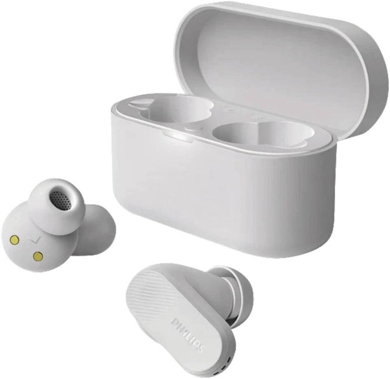 Afbeelding laden in galerijviewer, Philips tat3509wt true wireless in-ear bluetooth oortje wit
