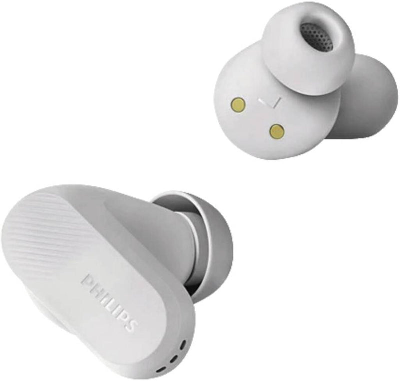 Afbeelding laden in galerijviewer, Philips tat3509wt true wireless in-ear bluetooth oortje wit

