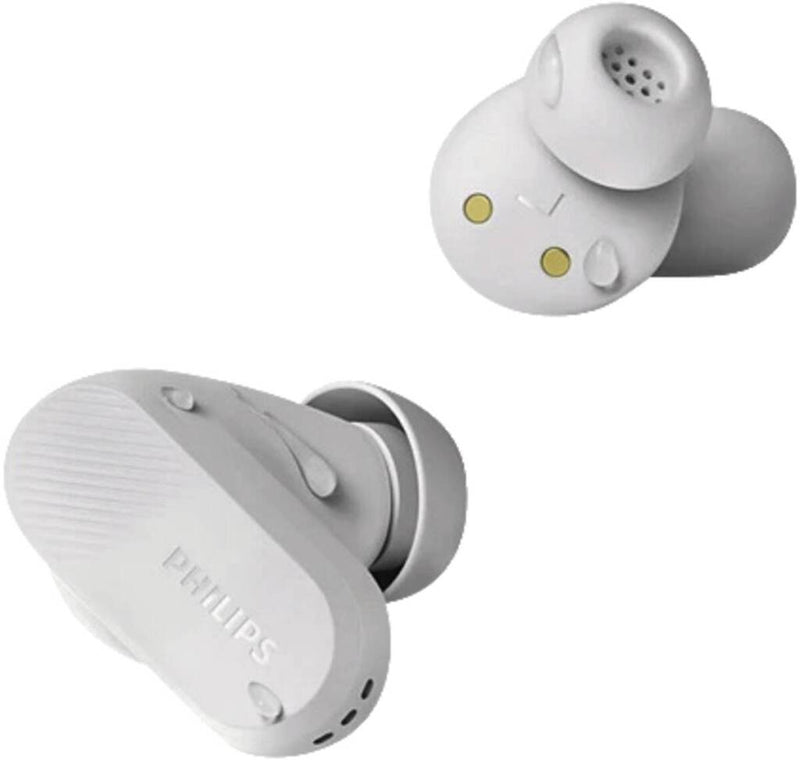 Afbeelding laden in galerijviewer, Philips tat3509wt true wireless in-ear bluetooth oortje wit

