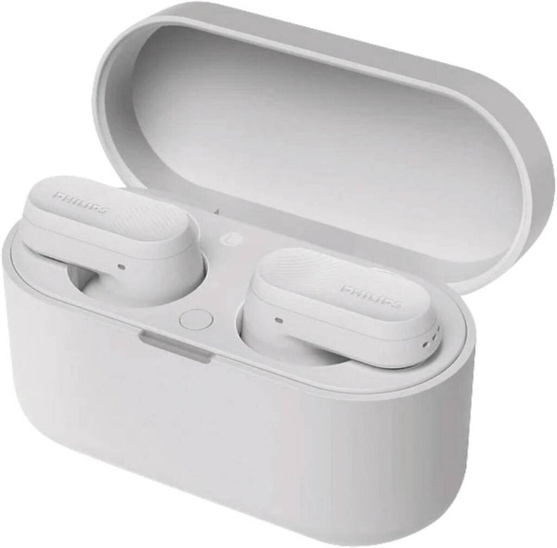 Afbeelding laden in galerijviewer, Philips tat3509wt true wireless in-ear bluetooth oortje wit

