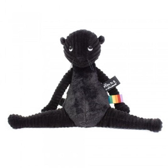 Ptipotos de otter zwart 25 cm