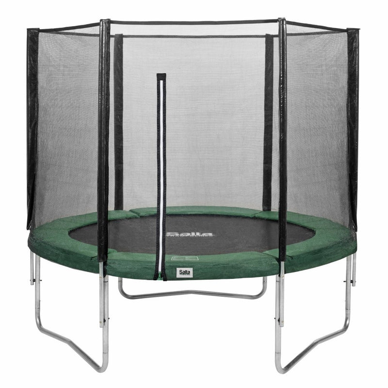 Afbeelding laden in galerijviewer, Salta Salta 581G Combo Trampoline 183 cm + Veiligheidsnet Groen
