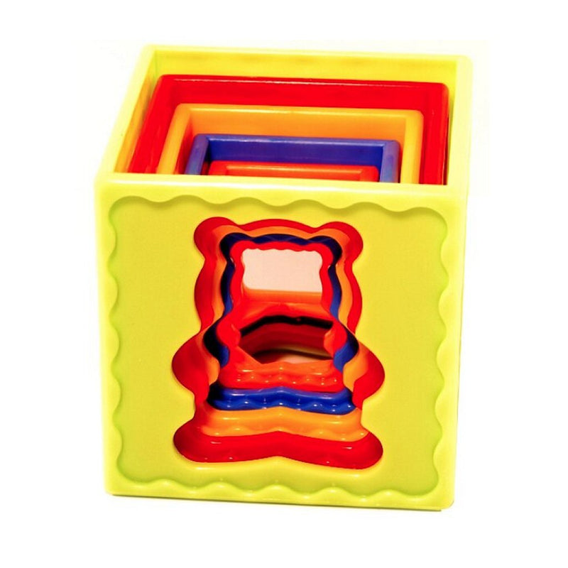 Afbeelding laden in galerijviewer, Fun for kids stapel blokken
