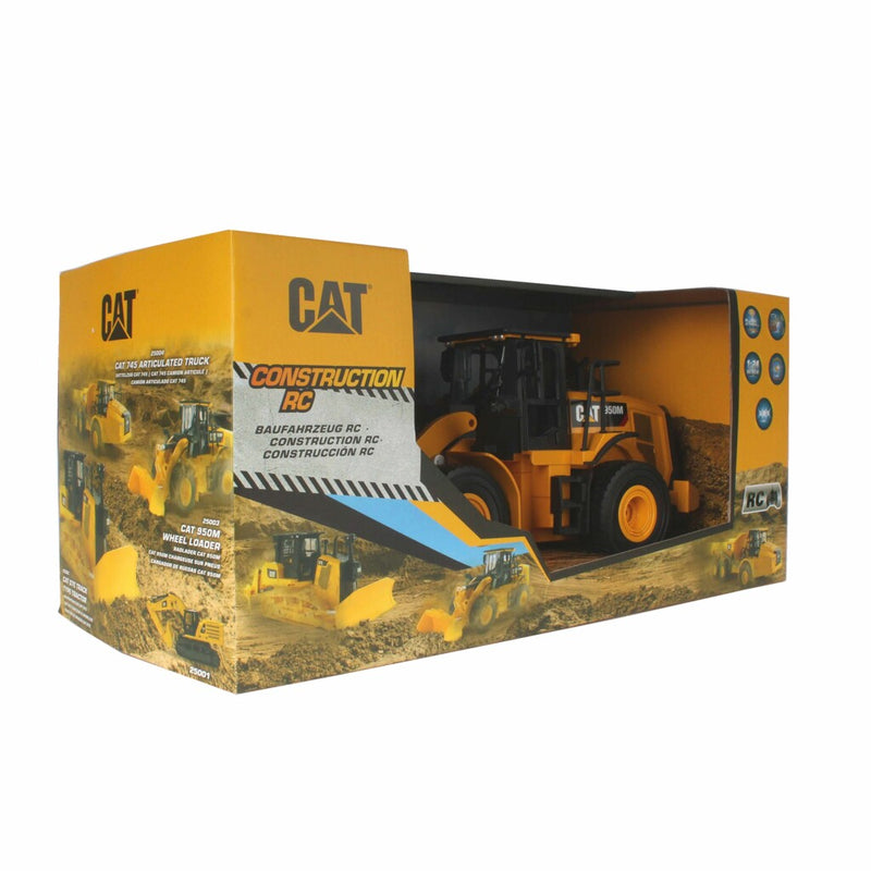 Afbeelding laden in galerijviewer, Cat cat rc graafmachine + licht
