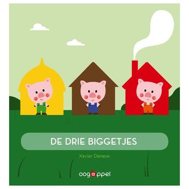 Centraal boekhuis drie biggetjes
