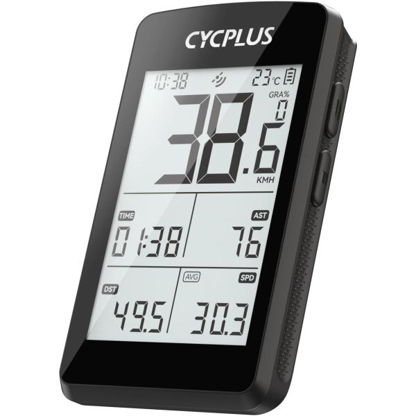 Afbeelding laden in galerijviewer, Cycplus fietscomputer m3 gps
