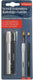 Derwent potloodverlenger 7mm + 8mm (2 stuks) | 8 stuks
