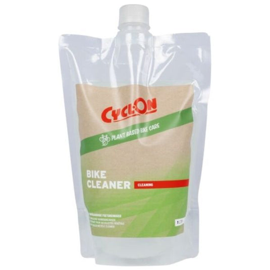 Cyclon Fietsreiniger plant based zak 1l