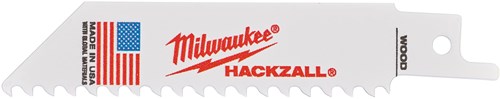 Milwaukee accessoires reciprozaagblad 150 x 1,8 m 14 | 5 stuks - 49005614