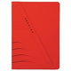 Insteekmap secolor djois a4 rood