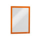 Displayframe 487209 durable oranje a4 2 stuk