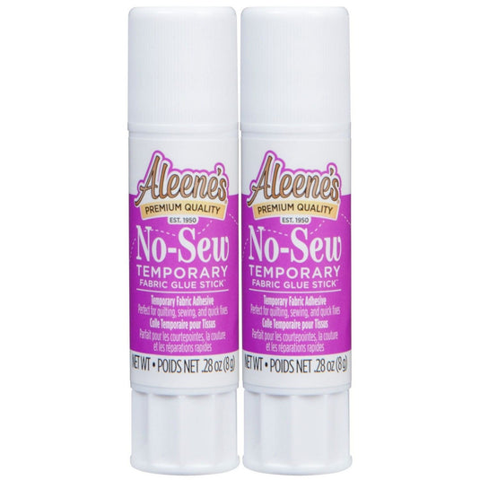Aleene's • multi temporary fabric glue stick
