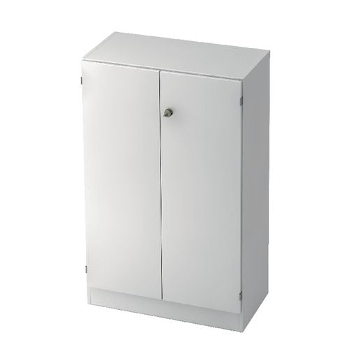 Bach kast hammerer sg 6550 melamine 800x420x1270mm wit