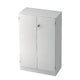 Bach kast hammerer sg 6550 melamine 800x420x1270mm wit