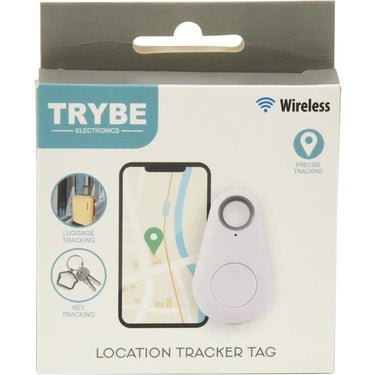 Trybe locatietracker draadloos bereik van 15-30m