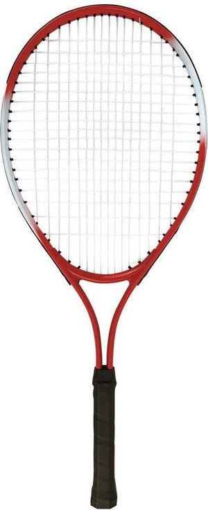 Alert sport tennisracket 63 cm in tas | 2 stuks