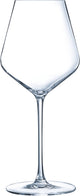 Chef sommelier distinction wijnglazen 47 cl 470 ml | set van 6 stuks | geschikt voor rode wijn | glas | vaatwasserbestendig | voor thuis en horeca
