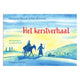 Centraal boekhuis het kerstverhaal