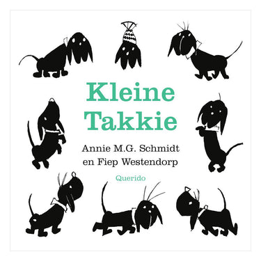 Centraal boekhuis kleine takkie