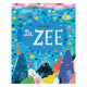 Centraal boekhuis de zee - uitklapboek