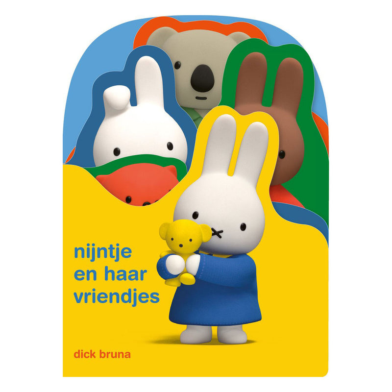 Afbeelding laden in galerijviewer, Centraal boekhuis nijntje en haar vriendjes
