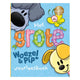 Centraal boekhuis het grote woezel pip voorleesboek