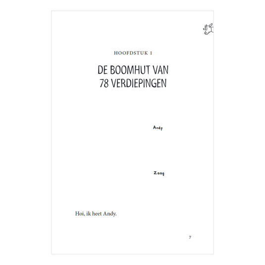 Centraal boekhuis de waanzinnige boomhut van 78 verdiepingen