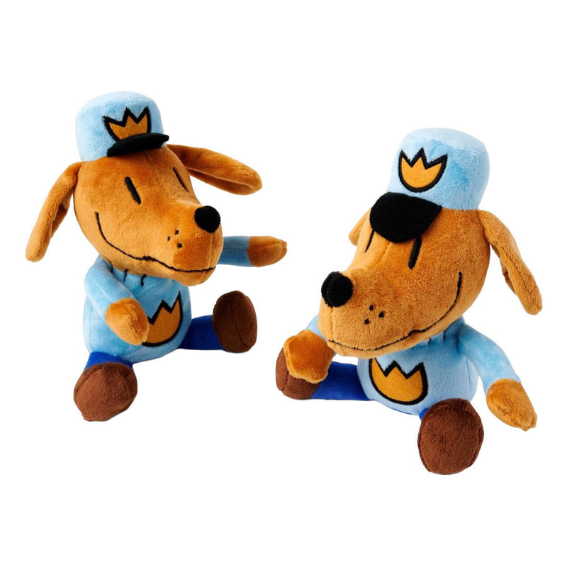 Afbeelding laden in galerijviewer, Dog man - knuffel 24 cm
