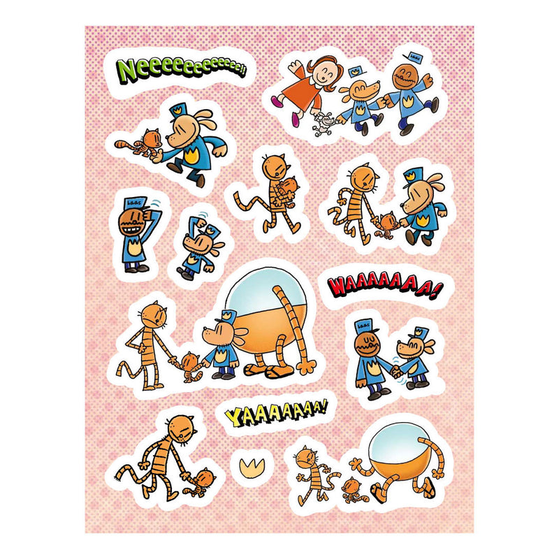 Afbeelding laden in galerijviewer, Centraal boekhuis dog man stickerboek. alle
