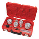 Milwaukee accessoires bi-metalen gatzagenset hole dozer (17-delig) - 49224102