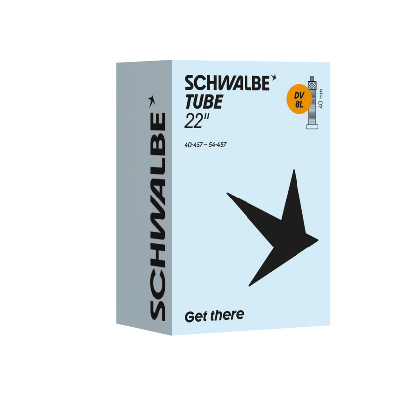 Afbeelding laden in galerijviewer, Schwalbe benelux b.v. schwalbe binnenband dv8l 22 40 54-457 hv 40mm
