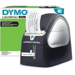 Labelprinter dymo lw450 duo