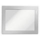 Displayframe durable duraframe 487023 durable a6 148x105mm zilver 2 stuk