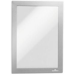 Displayframe durable duraframe a5 210x148mm zilver 2 stuks