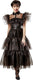 Rubies france rubies - wednesday baljurk volwassen (maat m) - carnaval - wednesday addams kostuum - wednesday jurk