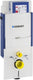 Geberit kombifix element - voor wand wc - 108cm sigma inbouwreservoir - 12cm up320 - wit
