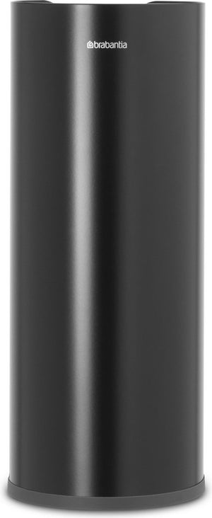 Brabantia renew reserverolhouder - matt black