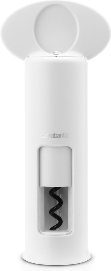 Brabantia kurkentrekker 'classic' wit