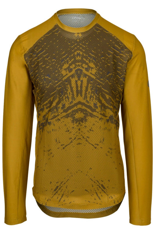 Mtb fietsshirt lange mouwen venture