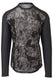 Mtb fietsshirt ls venture antraciet
