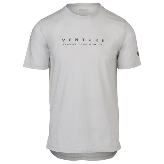 Performance t-shirt venture grijs
