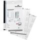 Naamkaartje durable a4 17x67m 600 stuks