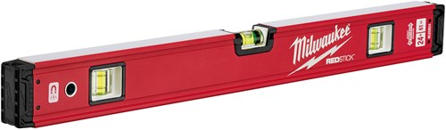 Afbeelding laden in galerijviewer, Milwaukee accessoires waterpas backbone | magnetisch | 60 cm - 4932459063
