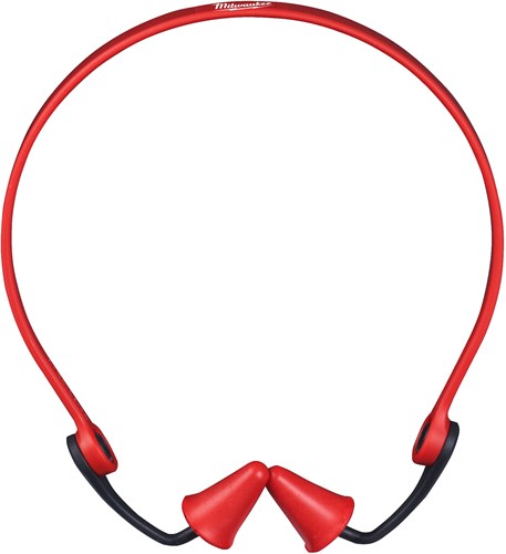Afbeelding laden in galerijviewer, Milwaukee accessoires oordoppen met beugel - 4932478135
