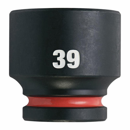 Milwaukee accessoires shockwave slagdop 3 4 39mm | 1 stuk - 4932480374
