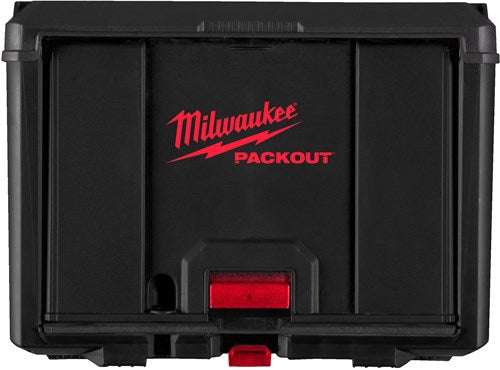 Afbeelding laden in galerijviewer, Milwaukee accessoires packout grote opbergbox - 4932480623
