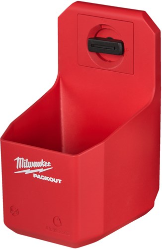 Afbeelding laden in galerijviewer, Milwaukee accessoires packout bekerhouder - 4932480706
