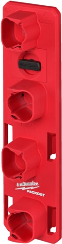 Afbeelding laden in galerijviewer, Milwaukee accessoires packout m12 accu houder - 4932480708
