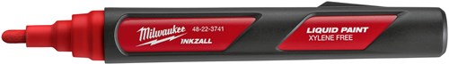 Afbeelding laden in galerijviewer, Milwaukee accessoires inkzall verf marker | rood - 4932492143
