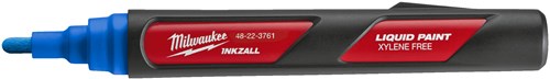 Milwaukee accessoires inkzall verf marker | blauw - 4932492144